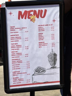 Menu photo 3 Taco Tijuanero San Diego, CA Menu photo 3 Taco Tijuanero San Diego, CA