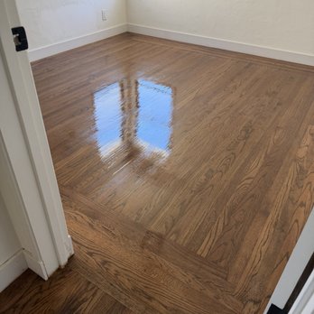 New Gen Floors - We are excited to have him back in a month to do our downstairs. He walked us through the process. Now our floors don't squeak are so good! - Flooring Near Me - San Francisco, California New Gen Floors - We are excited to have him back in a month to do our downstairs. He walked us through the process. Now our floors don't squeak are so good! - Flooring Near Me - San Francisco, California