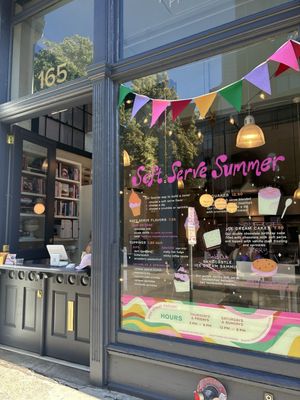 The Pastry Project - Soft Serve Summer! by null