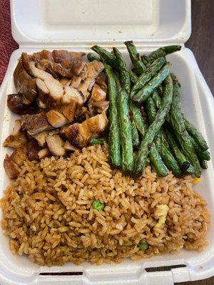 Wok It Out by null