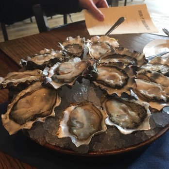 Taylor Shellfish Oyster Bar - Seafood Near Me - Seattle, Washington