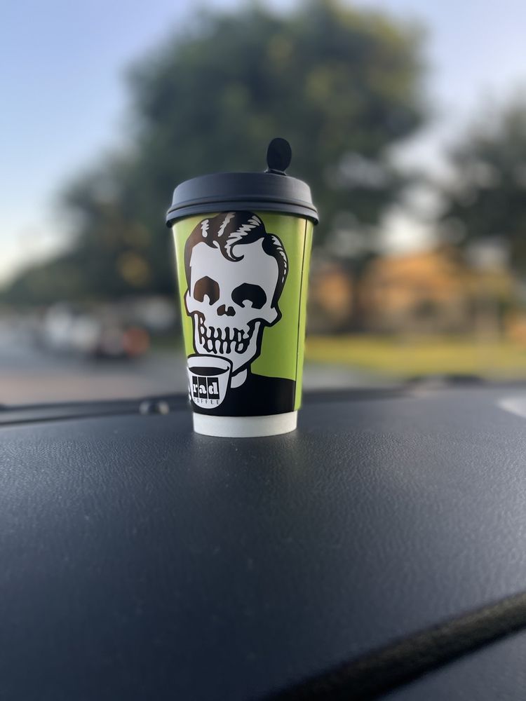 Social spots from Rad Coffee