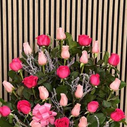 Doral Roses Miami - Flowers Love