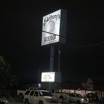 J. Anthony's Seafood Cafe - Seafood Near Me - San Antonio, Texas