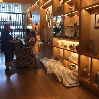 GIADA - Gift bags littered the floor. Hostess was terrible. - Italian Near Me - Las Vegas, Nevada