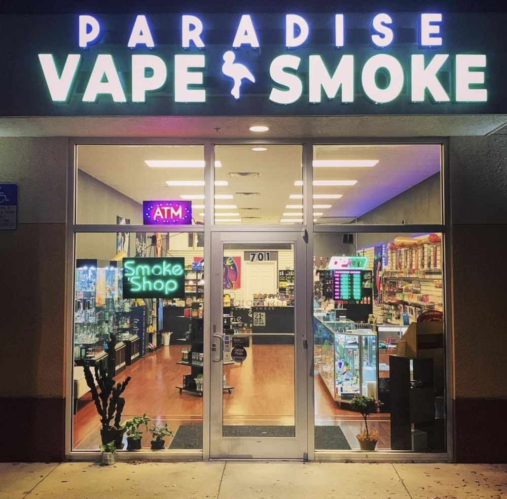 PARADISE VAPE & SMOKE Updated April 2024 24 Photos 2950 Winkler Ave, Fort Myers, Florida