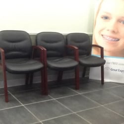 Great Expressions Dental Centers - Waiting room.