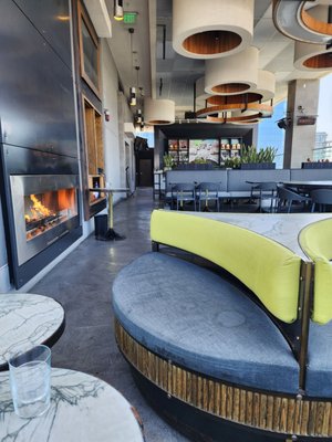 The Nolen Rooftop by null