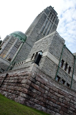 Kallio church by null