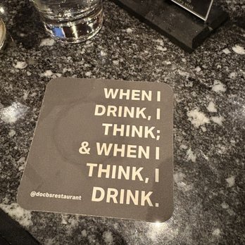 Doc B's Restaurant + Bar - New American Near Me - Austin, Texas