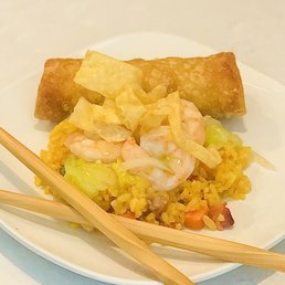 Chicken Chow Mein