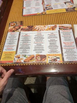Menu photo 2 Casavana Homestead, FL Menu photo 2 Casavana Homestead, FL