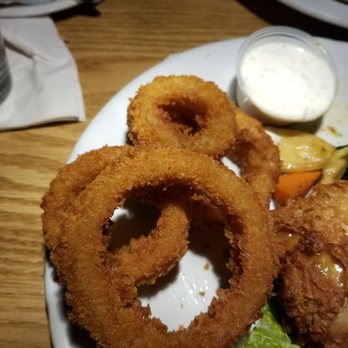 The Sportsman Restaurant - Crispy onion rings - Sports Bars Near Me - Camarillo, California