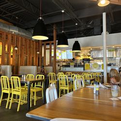 Modern Market Eatery