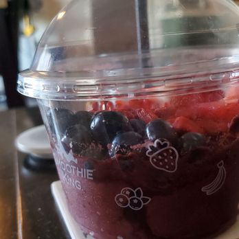 Smoothie King - Yall doing half orders at full price now? - Juice Bars & Smoothies Near Me - Cedar Park, Texas Smoothie King - Yall doing half orders at full price now? - Juice Bars & Smoothies Near Me - Cedar Park, Texas