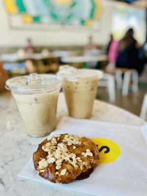 Superba Snacks + Coffee by null
