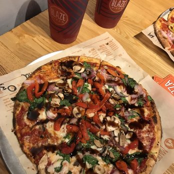 Blaze Pizza - Pizza Near Me - Irvine, California Blaze Pizza - Pizza Near Me - Irvine, California