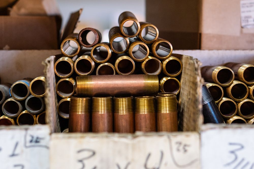 Slide of Larsen Plumbing