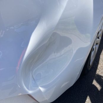 Maui Ding Doctor - My hit and run dent - Body Shops Near Me Maui Ding Doctor - My hit and run dent - Body Shops Near Me