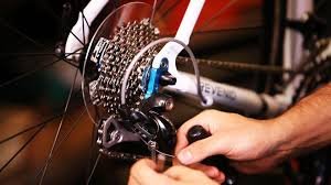 BIKE REPAIRS & MAINTENANCE - Call to schedule your next appointment for bike repairs.