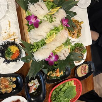 Venice Beach - Rest of the sashimi - Seafood Near Me - Buena Park, California Venice Beach - Rest of the sashimi - Seafood Near Me - Buena Park, California