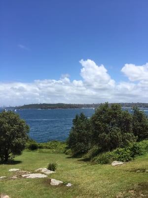 Q Station Manly by null