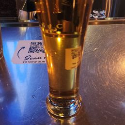 Golden lager. Pretty good