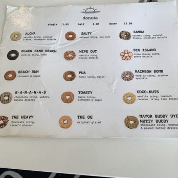 Shaka Donuts - Donuts Near Me - Orlando, Florida Shaka Donuts - Donuts Near Me - Orlando, Florida