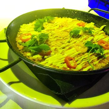 Kuba Cabana - Arroz imperial - paella's rich cousin - Cuban Near Me - Doral, Florida Kuba Cabana - Arroz imperial - paella's rich cousin - Cuban Near Me - Doral, Florida