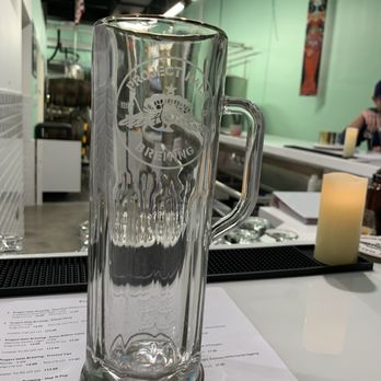 Project Halo Brewing - Mug Club - Breweries Near Me - Fulshear, Texas