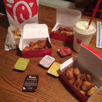 Chick-fil-A - Chicken tenders and nuggets - Fast Food Near Me - Walnut Creek, California Chick-fil-A - Chicken tenders and nuggets - Fast Food Near Me - Walnut Creek, California