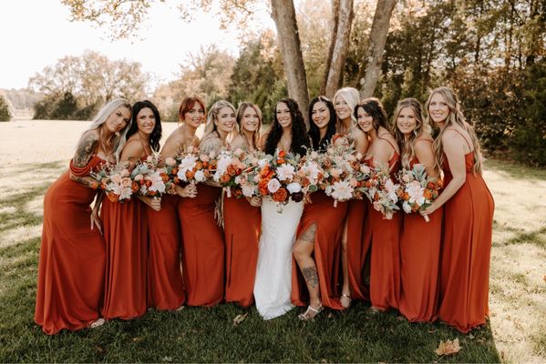 The Barn at Sycamore Farms by null