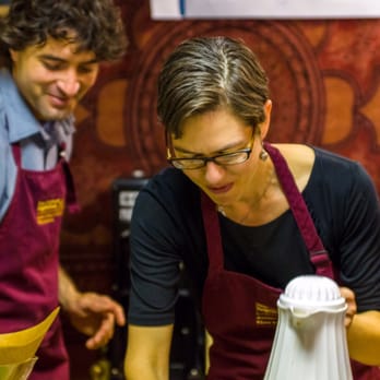 The Local Cup - The proprietors at work - Coffee & Tea Near Me - South Bend, Indiana