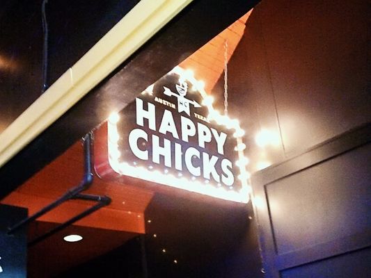 Happy Chicks by null