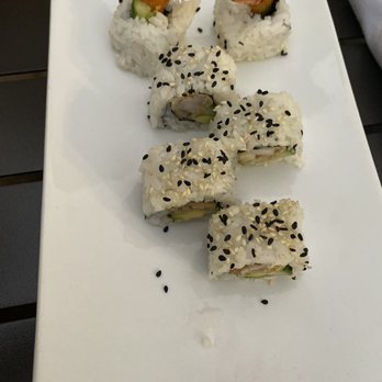 Tavern 23 - Shrimp tempura Roll - American Near Me - Minneapolis, Minnesota Tavern 23 - Shrimp tempura Roll - American Near Me - Minneapolis, Minnesota