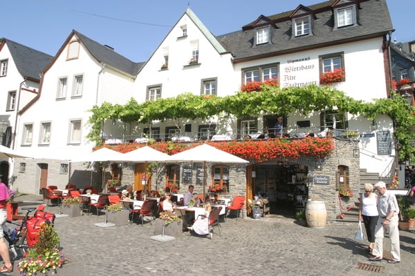 Alte Stadtmauer by null