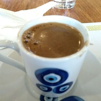 Muma Kitchen - The intricate cup of Turkish coffee - Turkish Near Me - Los Angeles, California Muma Kitchen - The intricate cup of Turkish coffee - Turkish Near Me - Los Angeles, California
