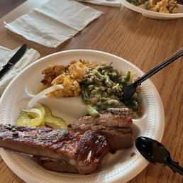 3 meat bbq plate 3 meat bbq plate