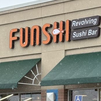 Funshi - Front sign - Bubble Tea Near Me - Avon, Ohio