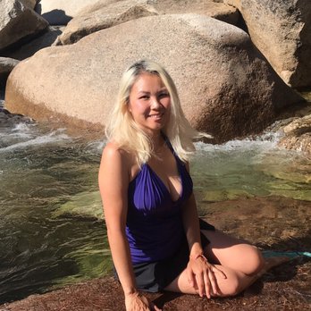 Bassi Falls - Beautiful clear water! - Hiking Near Me - Placerville, California