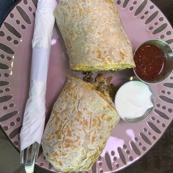 FROST - Breakfast Burrito - Bakeries Near Me - Mill Creek, Washington FROST - Breakfast Burrito - Bakeries Near Me - Mill Creek, Washington