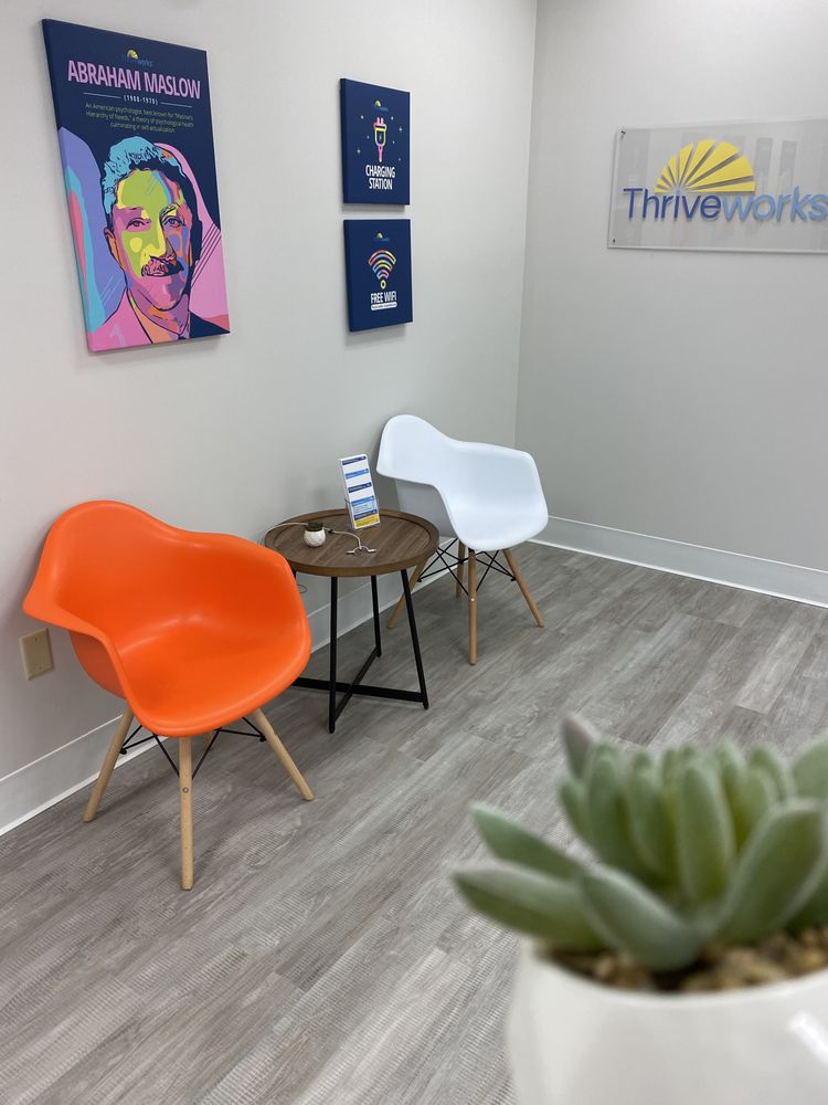 Thriveworks - grief counselor in Sioux Falls, SD