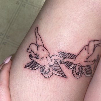 Philthy Clean Tattoo - another angle - Tattoo Near Me - Berkeley, California Philthy Clean Tattoo - another angle - Tattoo Near Me - Berkeley, California