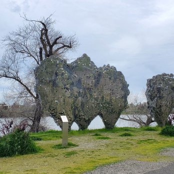 River Walk Park - Subtile sculpture - Parks Near Me - West Sacramento, California River Walk Park - Subtile sculpture - Parks Near Me - West Sacramento, California