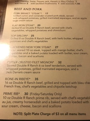 Menu photo 4 The Phoenix Bend, OR Menu photo 4 The Phoenix Bend, OR