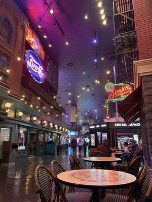 New York-New York Hotel & Casino by null