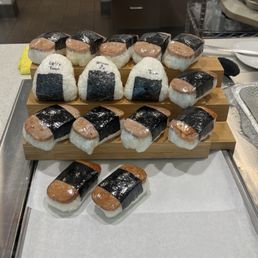 Spam Musubi