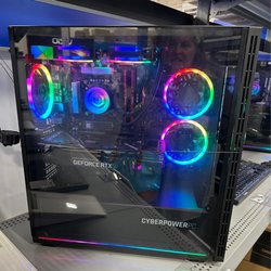 Ooooh gaming computer
