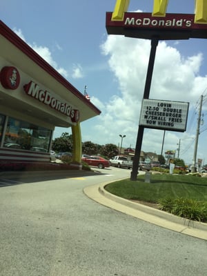 McDonald's by null