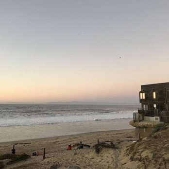 Del Monte Beach - Beaches Near Me - Monterey, California